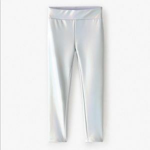 Zara girls leggings